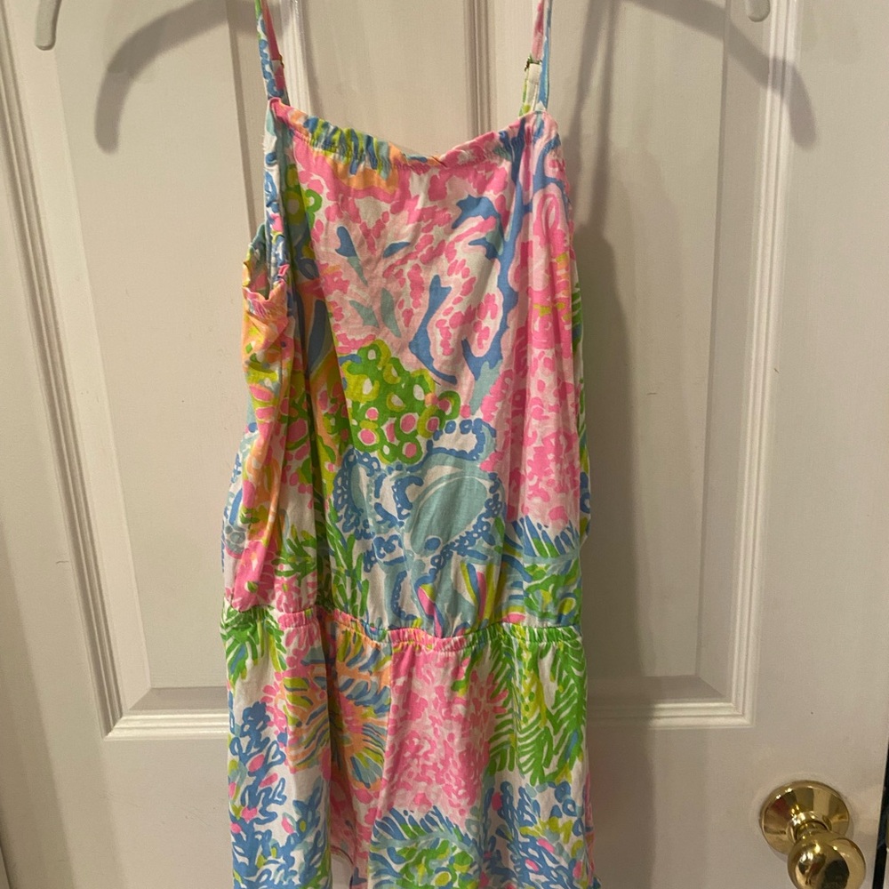 Lilly Pulitzer Colorful Sundress